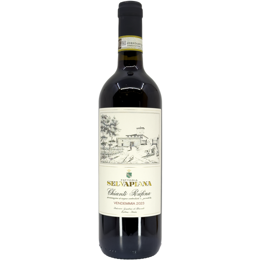 Fattoria Selvapiana Chianti Rufina DOCG, Tuscany, Italy
