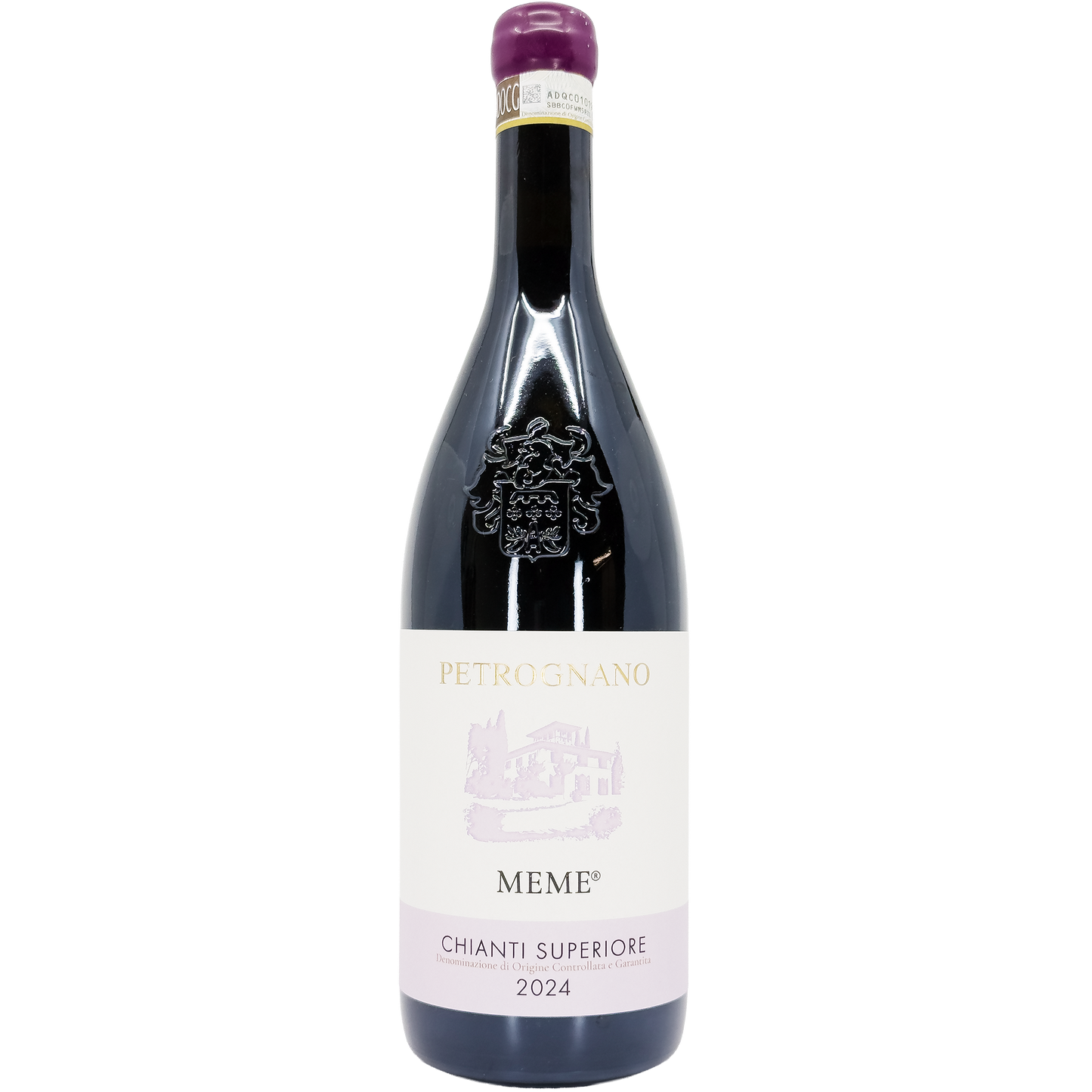 Fattoria di Petrognano 'Meme' Chianti Superiore DOCG, Tuscany, Italy