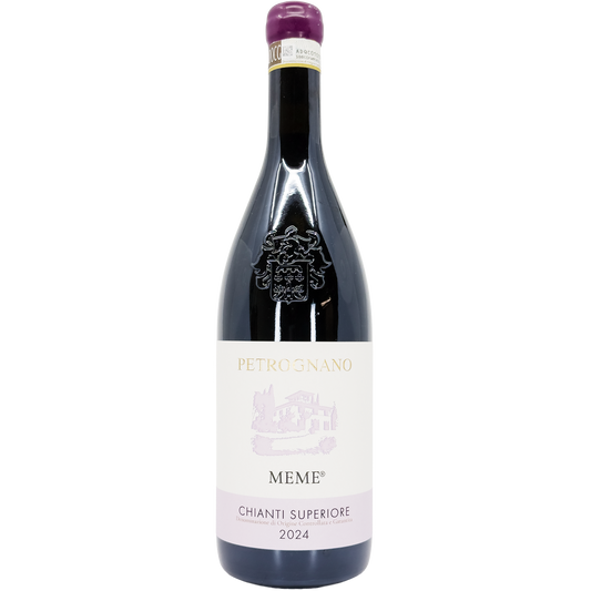 Fattoria di Petrognano 'Meme' Chianti Superiore DOCG, Tuscany, Italy
