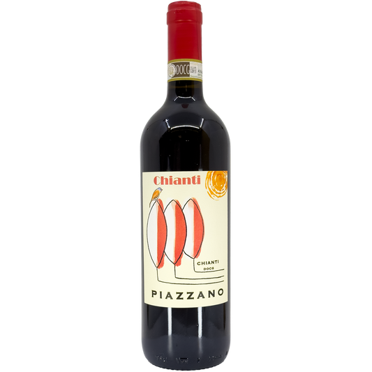 Fattoria di Piazzano Chianti DOCG, Tuscany, Italy