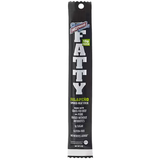 Fatty Smoked Meat Stick