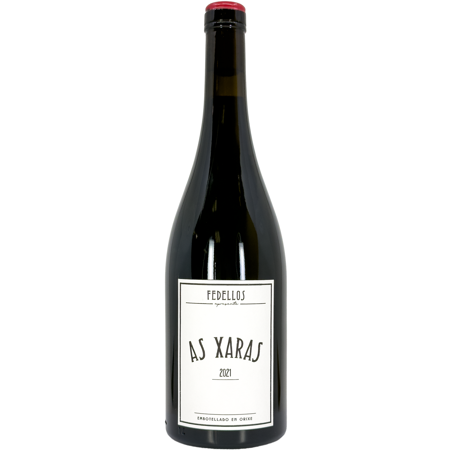 Fedellos 'As Xaras', Galicia, Spain