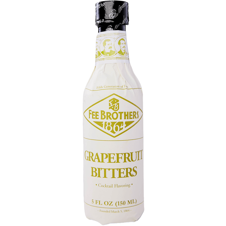 Fee Brothers 1864 Bitters, New York, USA