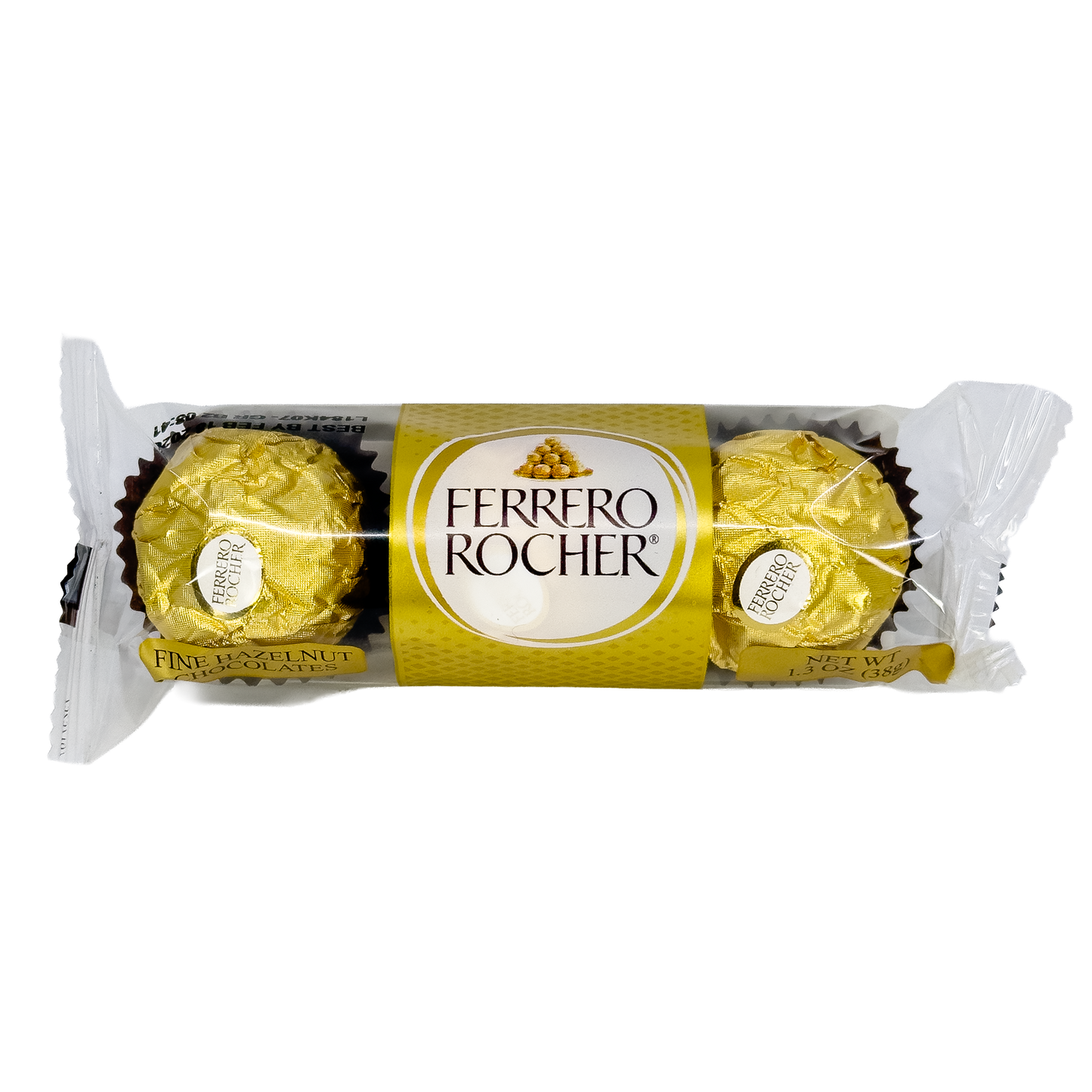Ferrero Rocher Hazelnut Chocolates