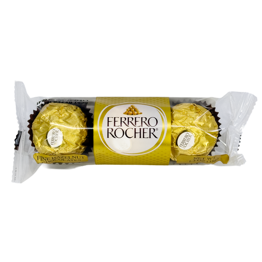 Ferrero Rocher Hazelnut Chocolates