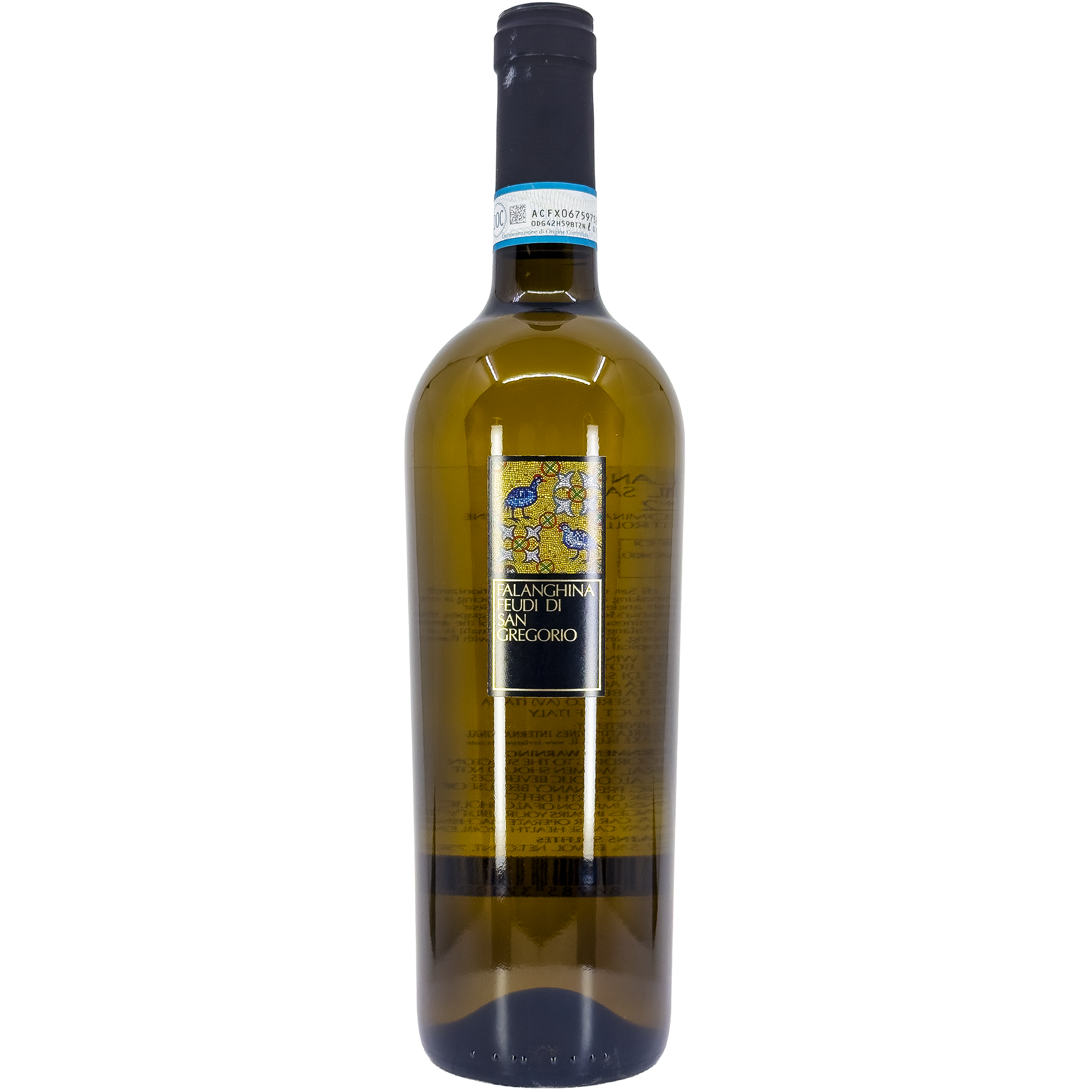 Feudi Di San Gregorio Falanghina del Sannio, Campania, Italy