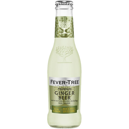 Fever Tree Ginger Beer