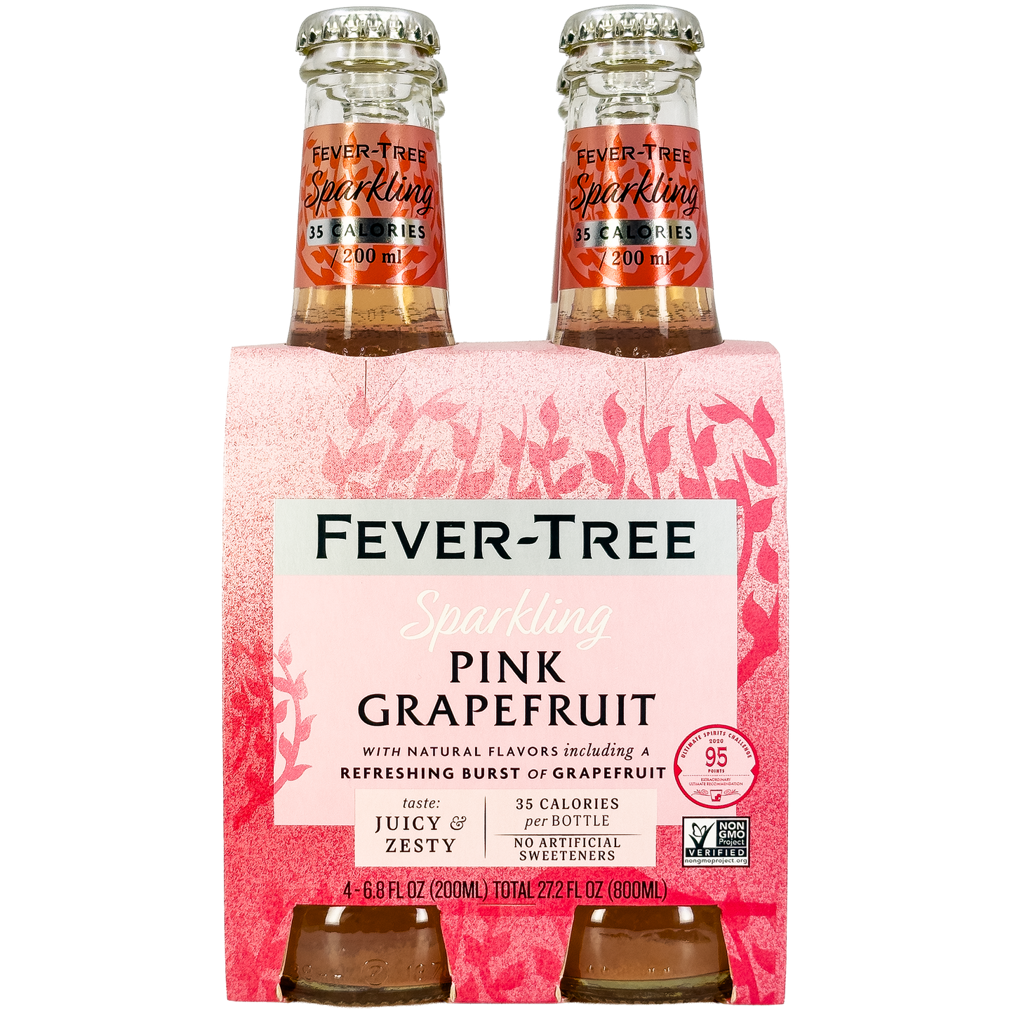 Fever Tree Sparkling Water