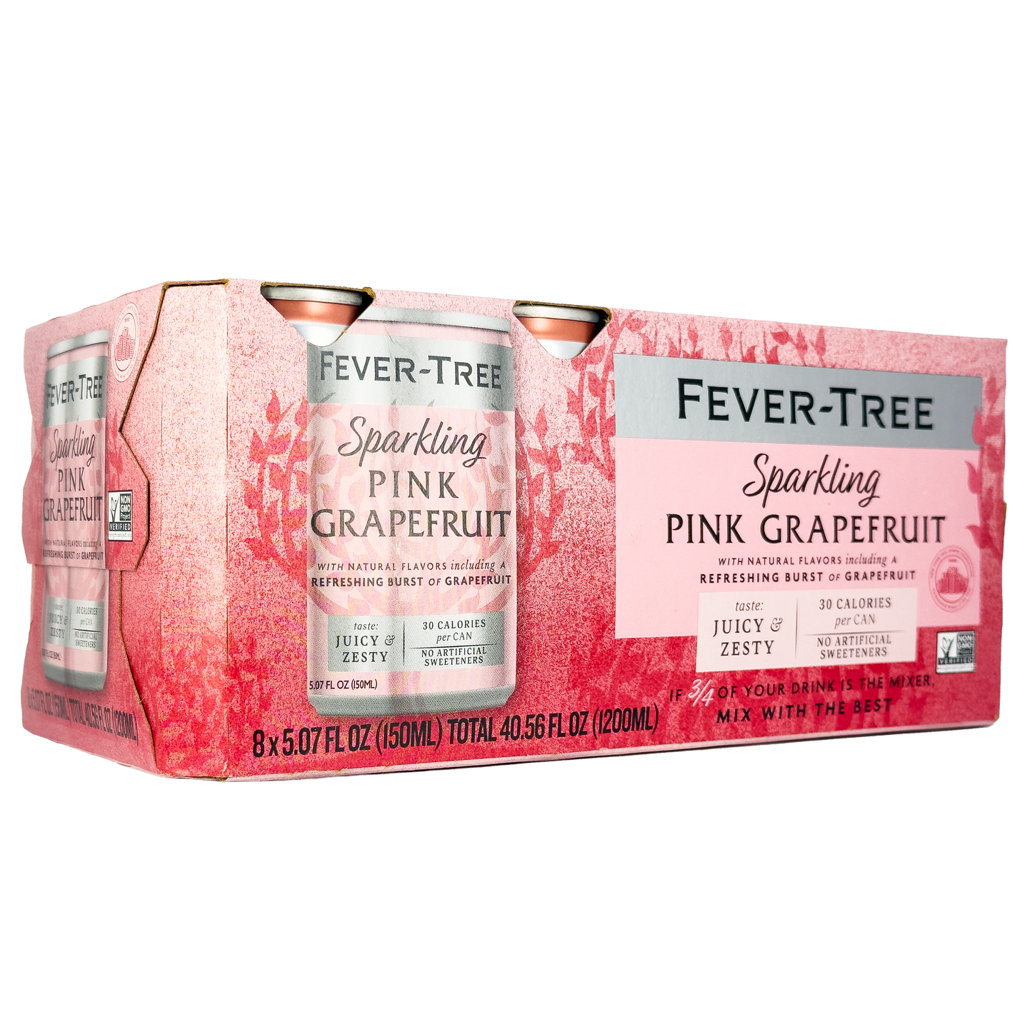 Fever Tree Sparkling Water