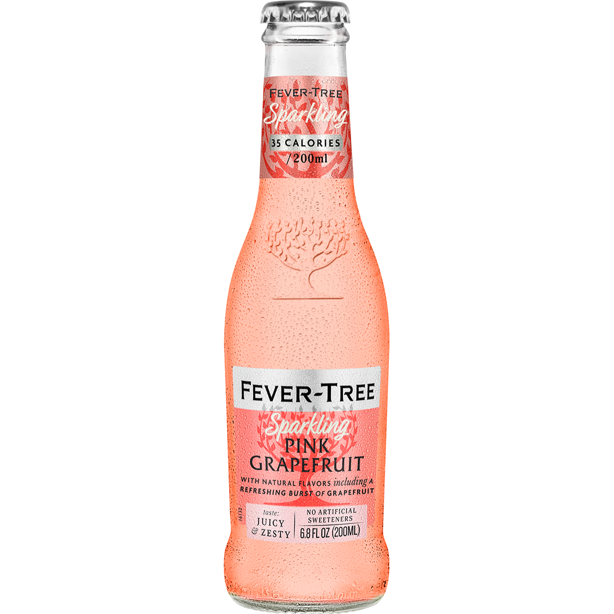 Fever Tree Sparkling Water
