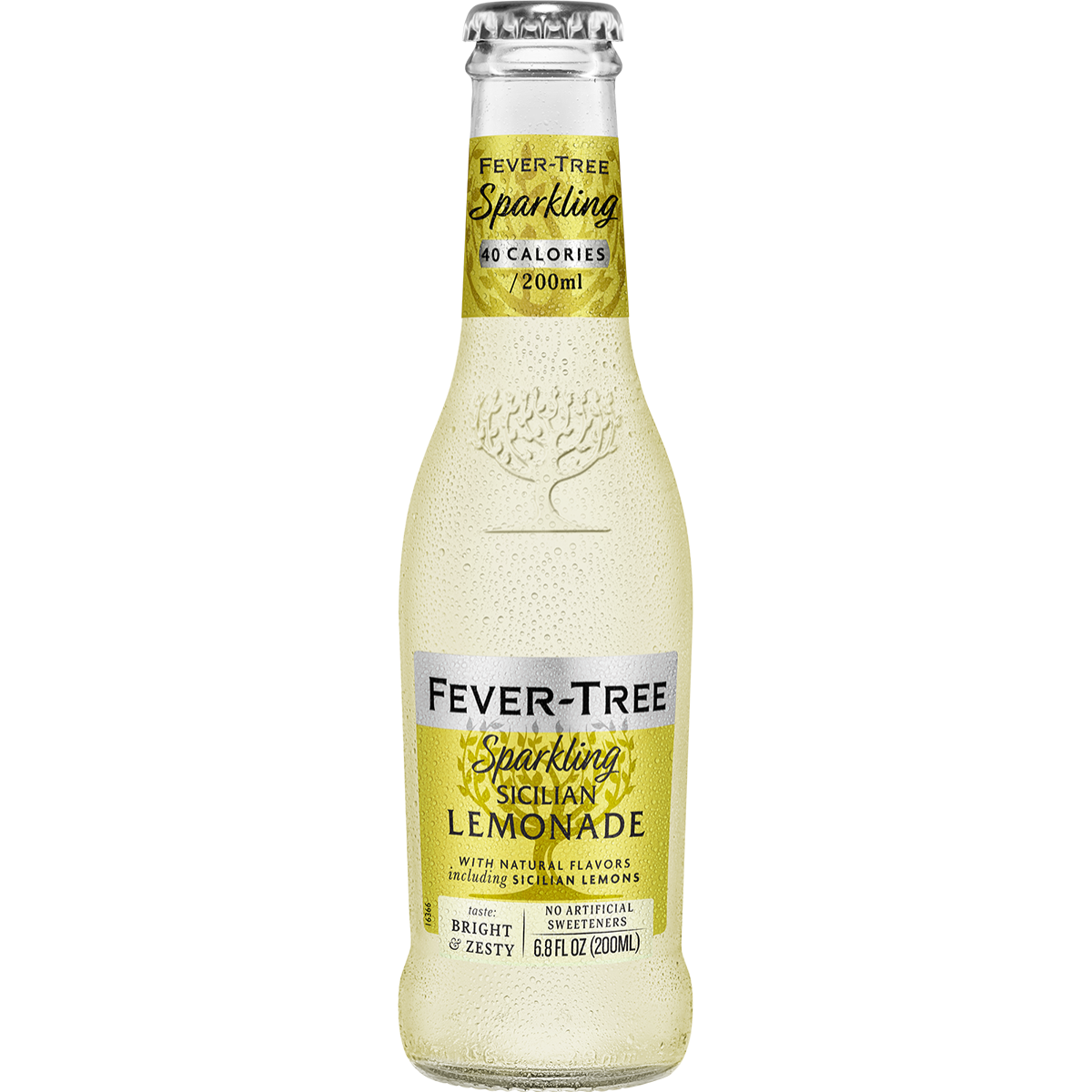 Fever Tree Sparkling Water