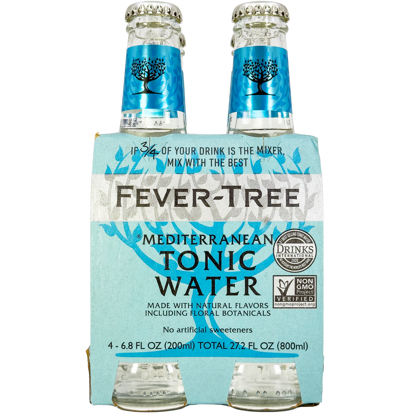 Fever Tree Tonic Water