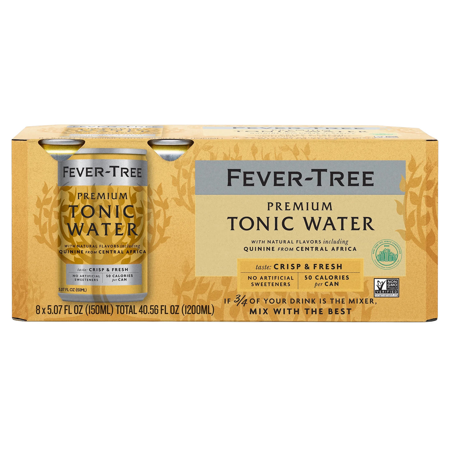 Fever Tree Tonic Water