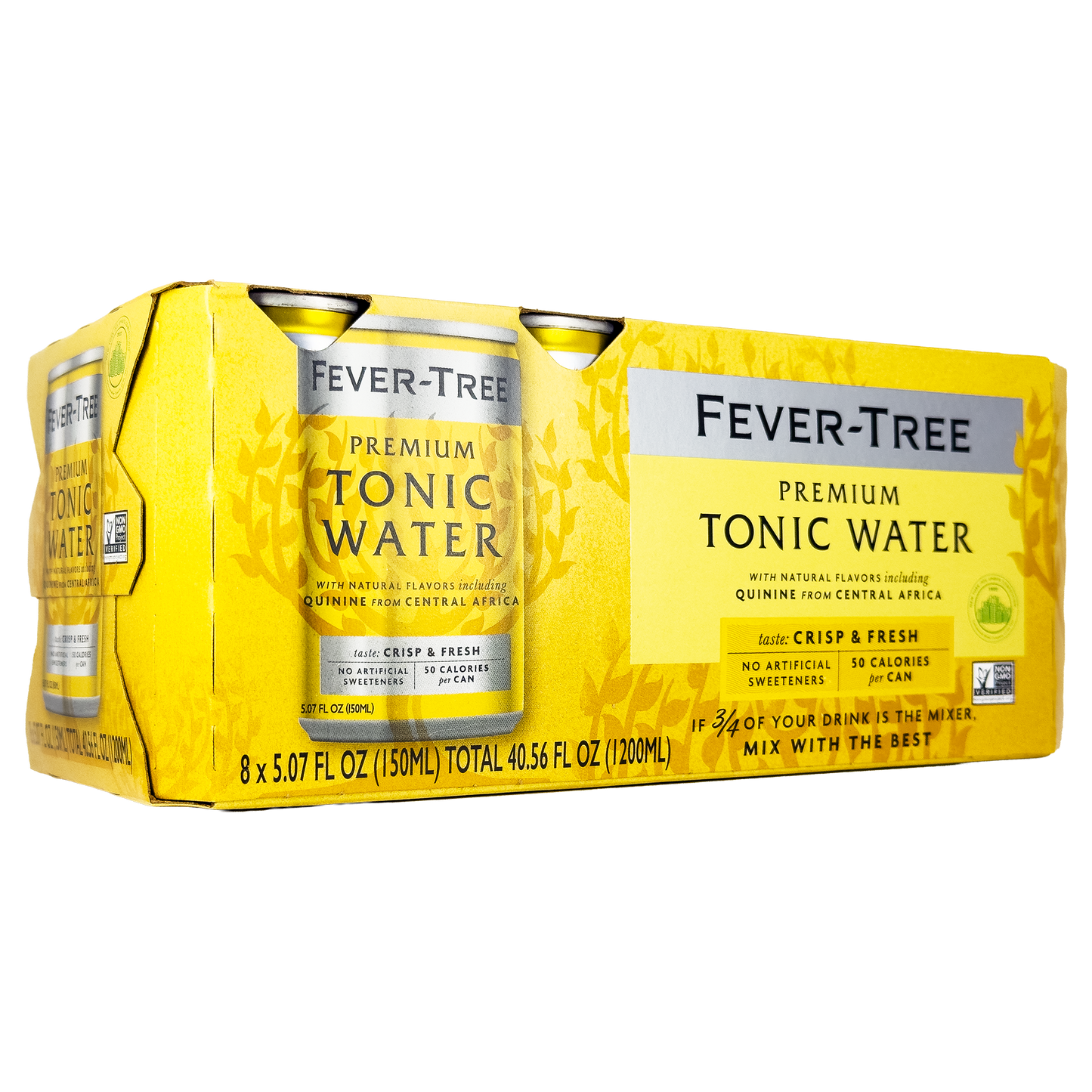 Fever Tree Tonic Water