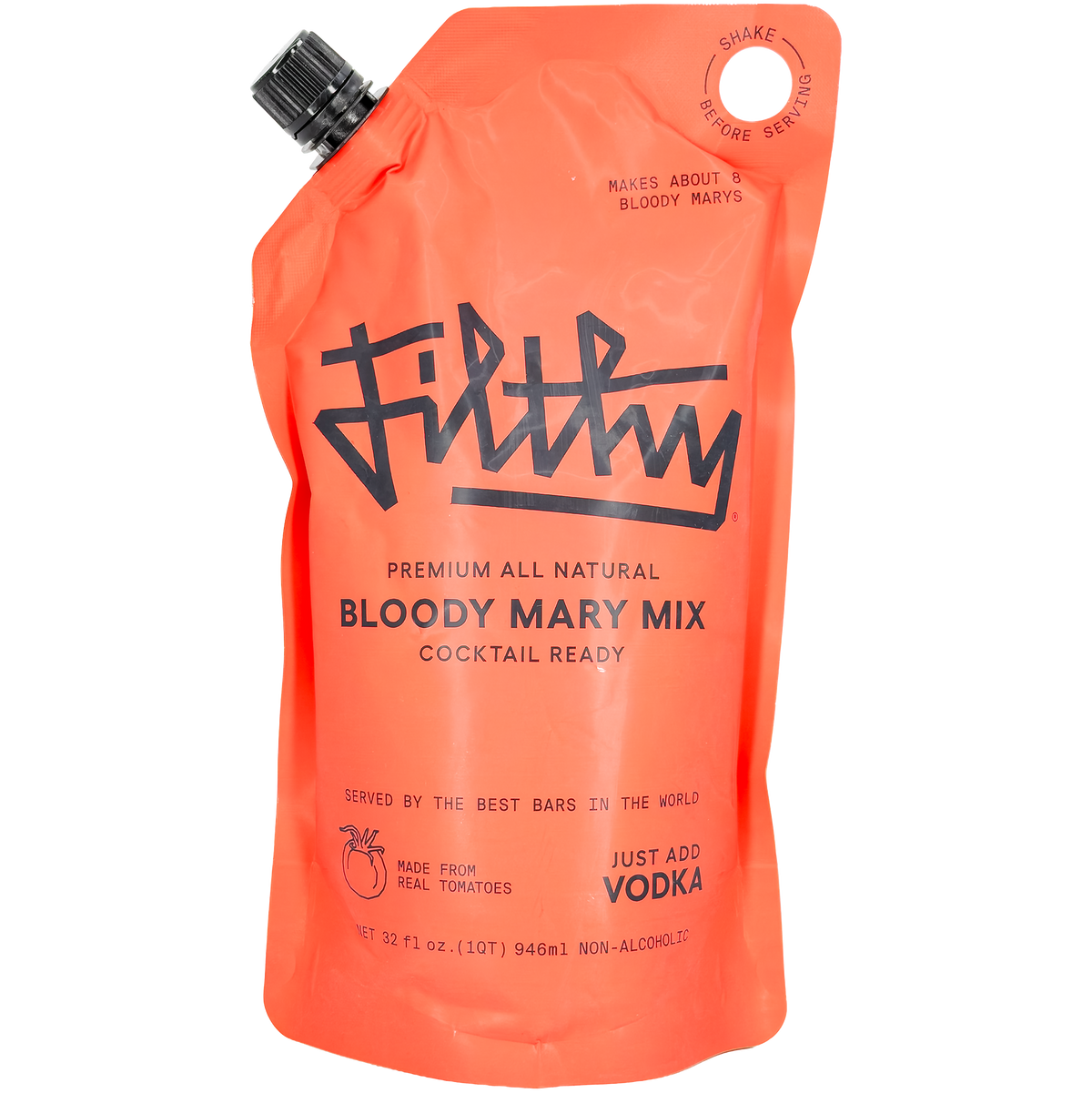 Filthy Bloody Mary Mix, Florida