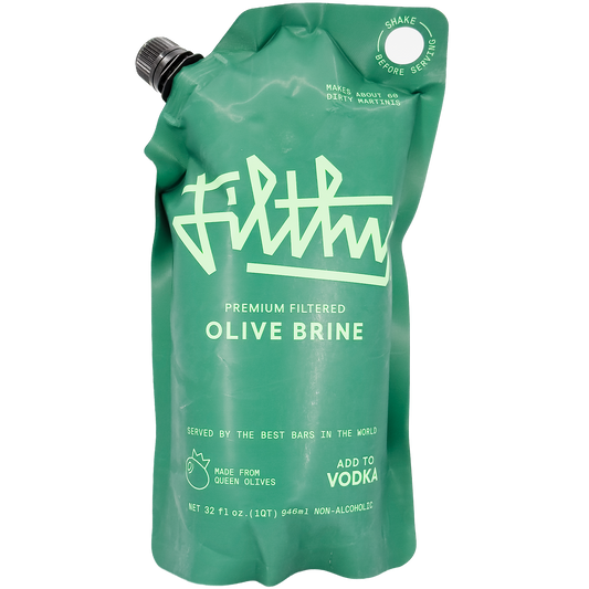 Filthy Olive Brine