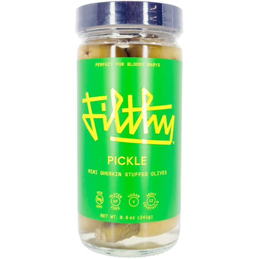 Filthy Pickle Olives