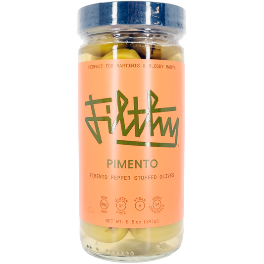 Filthy Pimento Olives