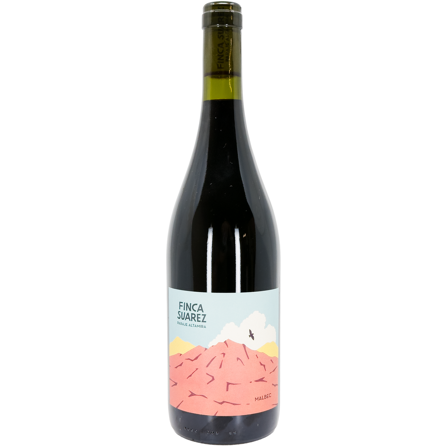 Finca Suarez Malbec de Parcela, Paraje Altamira, Argentina