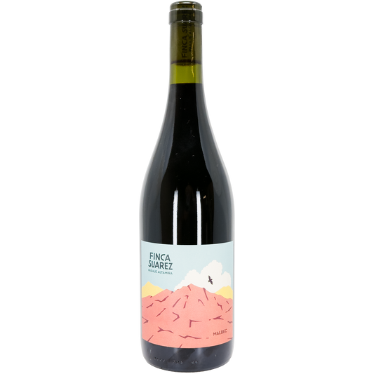 Finca Suarez Malbec de Parcela, Paraje Altamira, Argentina