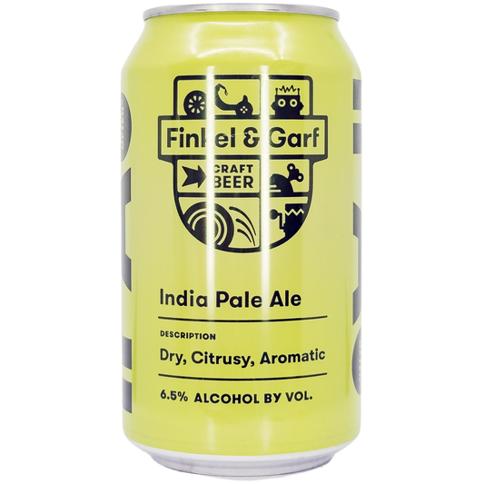 Finkel & Garf Brewing Co IPA Beer, Colorado