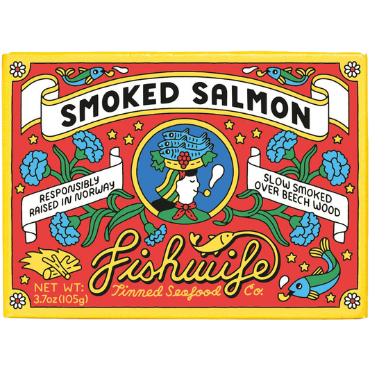 Fishwife Smoked Salmon, Denmark
