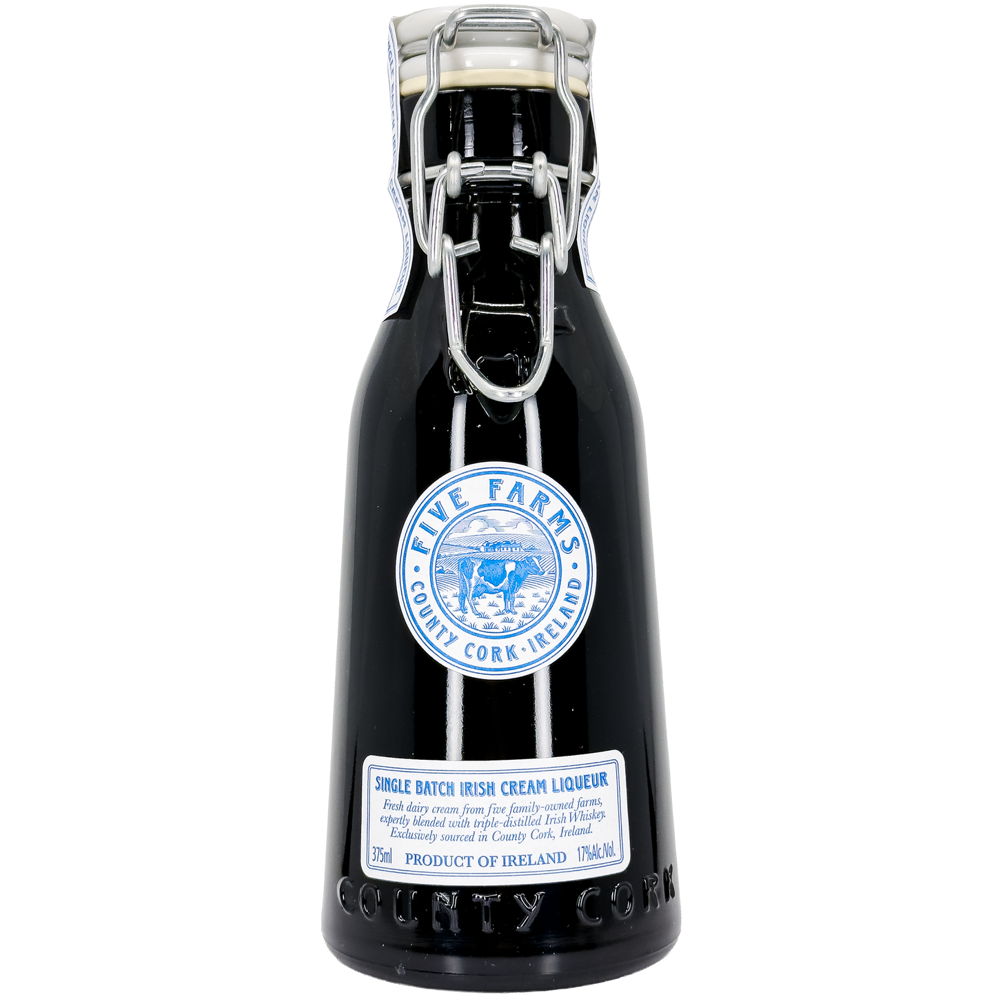 Five Farms 'Single Batch' Irish Cream Liqueur, Ireland