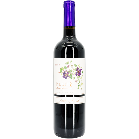 Fleur Petite Sirah, North Coast, California