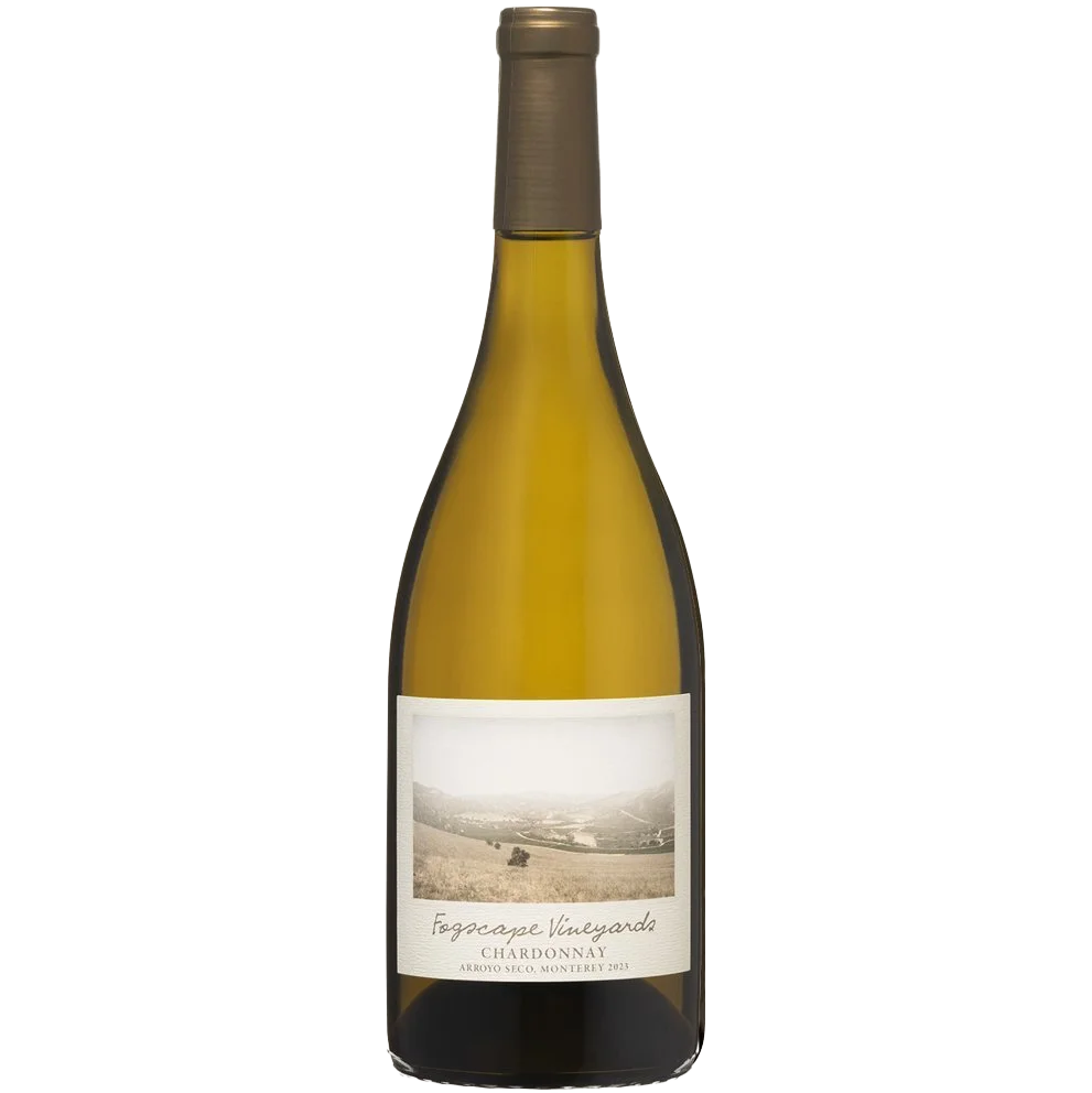 Fogscape Vineyards Chardonnay, Arroyo Seco