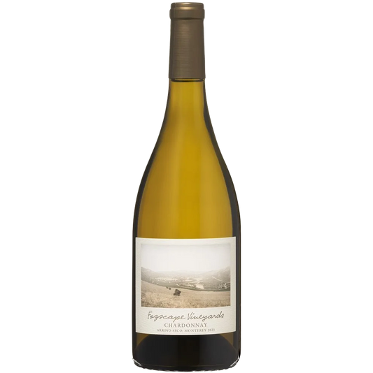 Fogscape Vineyards Chardonnay, Arroyo Seco