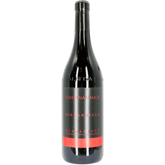 Fontanabianca 'Serraboella' Barbaresco, Barbaresco DOCG, Italy