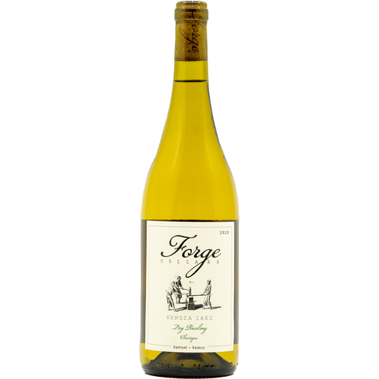Forge Cellars 'Classique' Dry Riesling, Seneca Lake, New York