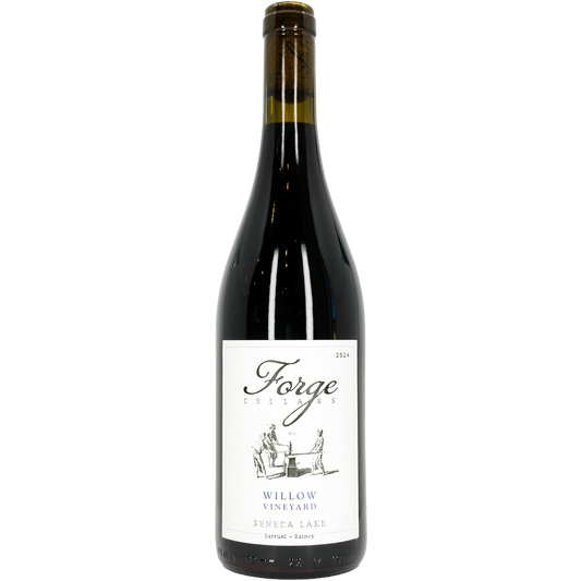 Forge Cellars Willow Vineyard Cabernet Franc, Seneca Lake, New York