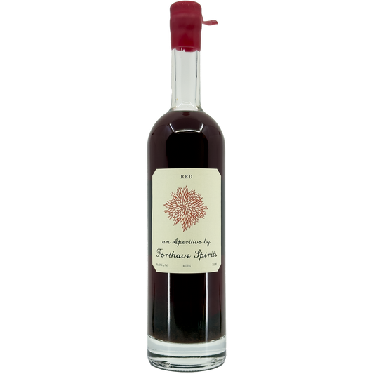 Forthave Spirits 'Red' Aperitivo, USA