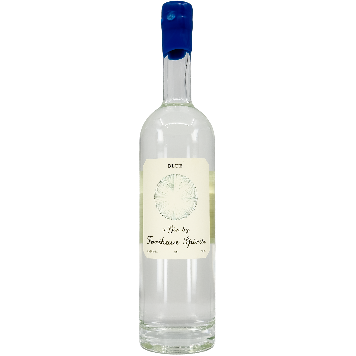 Forthave Spirits 'Blue' Gin, New York