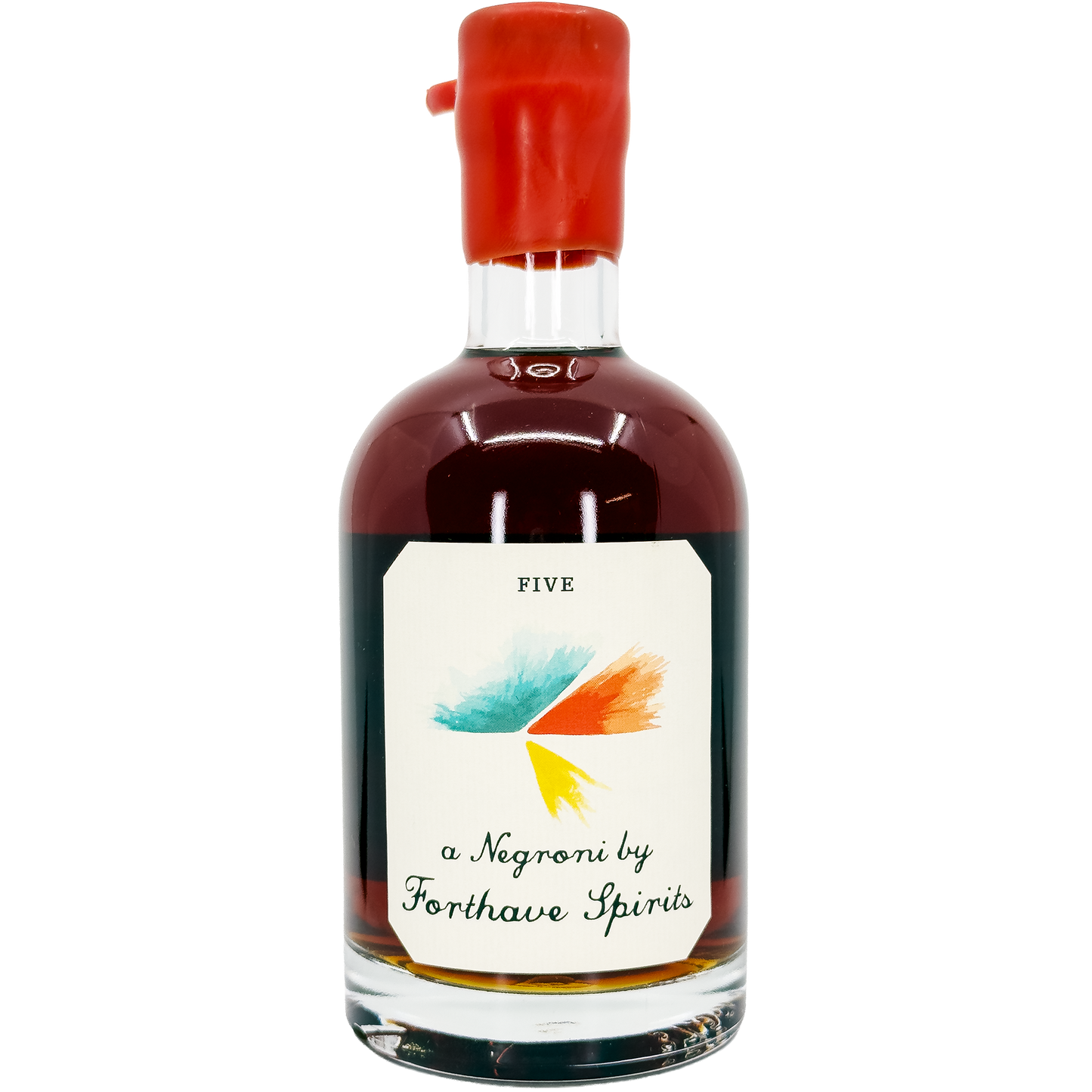Forthave Spirits 'Five' Negroni, New York
