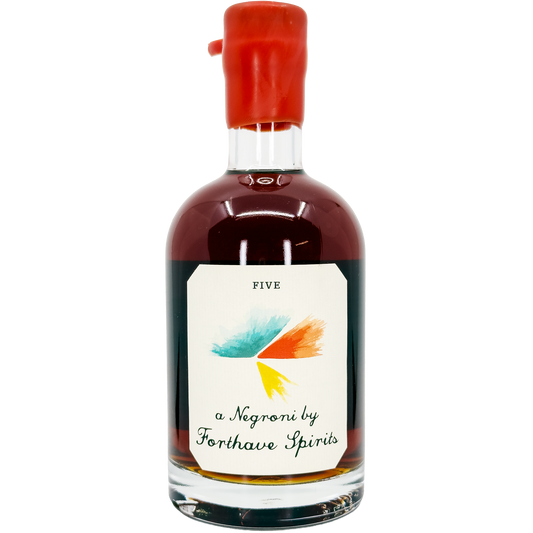 Forthave Spirits 'Five' Negroni, New York