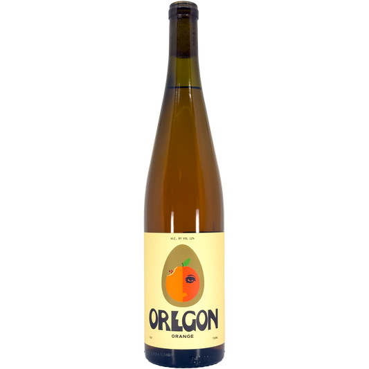 Fossil & Fawn 'Oregon Orange', Willamette Valley