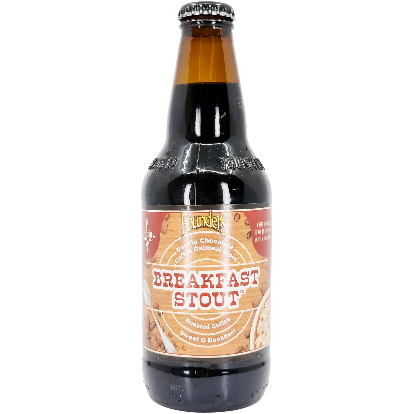 Founders Brewing Co. Breakfast Stout Beer, Michigan