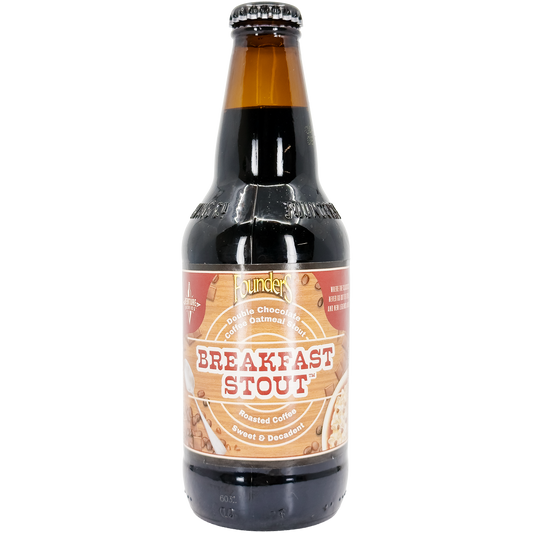 Founders Brewing Co. Breakfast Stout Beer, Michigan