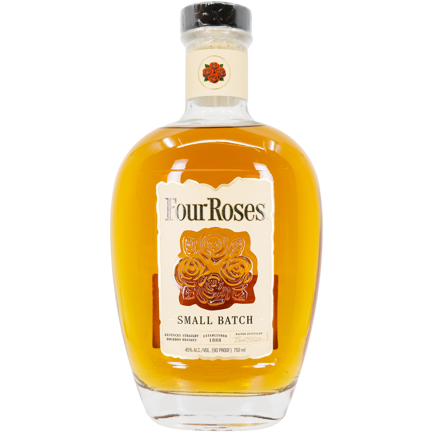 Four Roses Small Batch Kentucky Straight Bourbon Whiskey