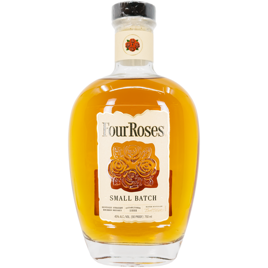 Four Roses Small Batch Kentucky Straight Bourbon Whiskey