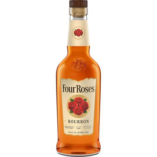 Four Roses Yellow Label Kentucky Straight Bourbon Whiskey