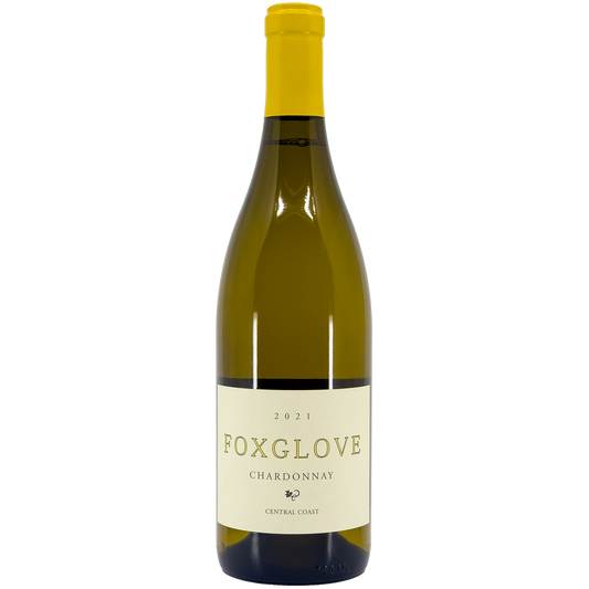 Foxglove Chardonnay, Central Coast, California