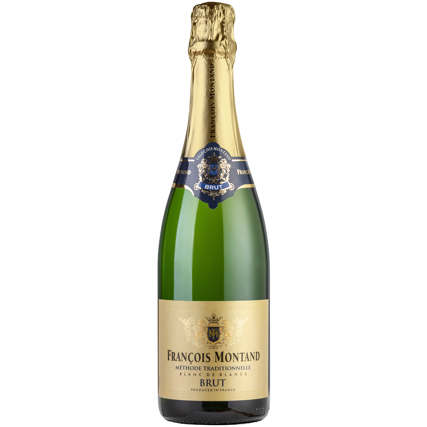 Francois Montand Blanc de Blancs Brut, France