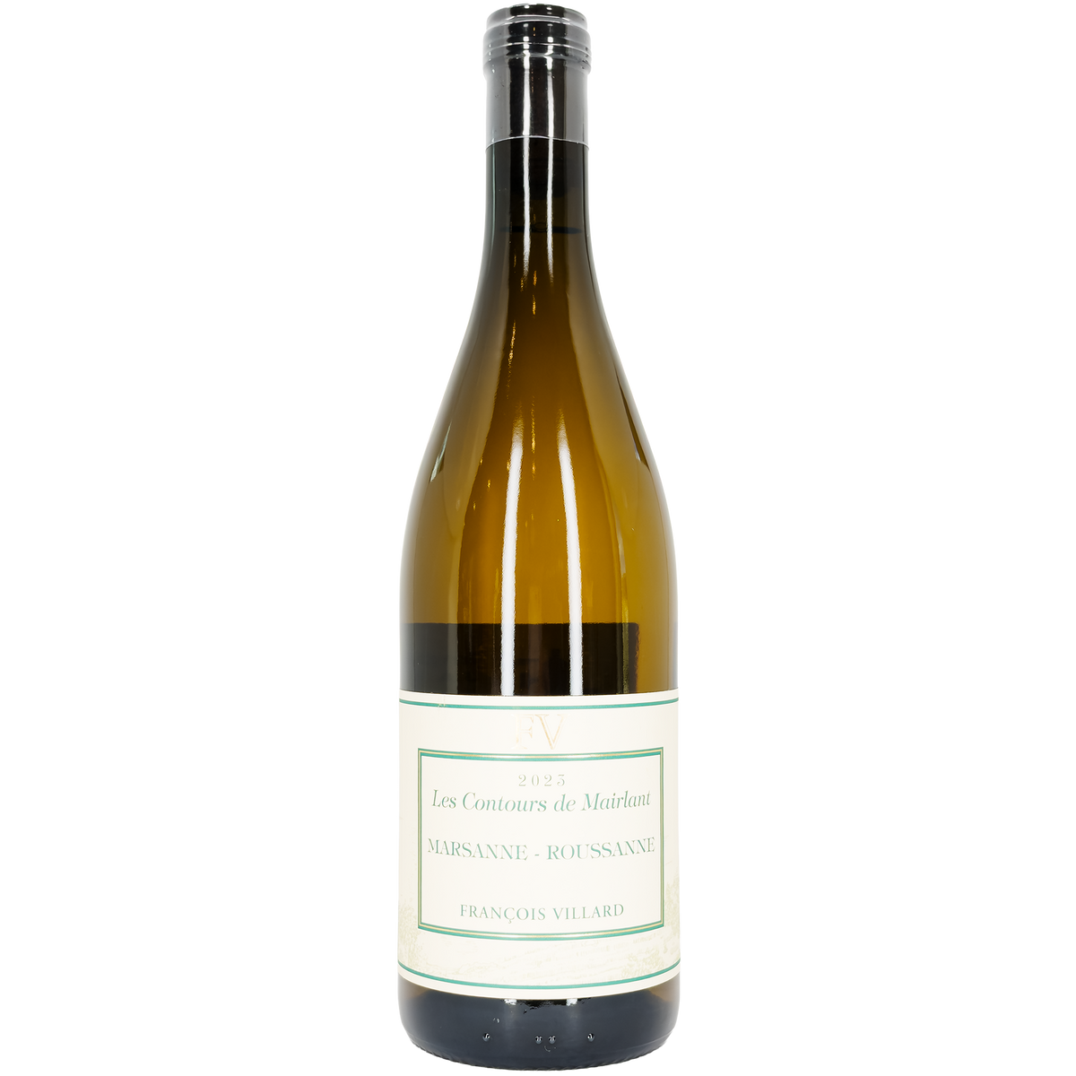 Francois Villard 'Les Contours de Mairlant' Marsanne - Roussanne, Rhone, Vin de France, France