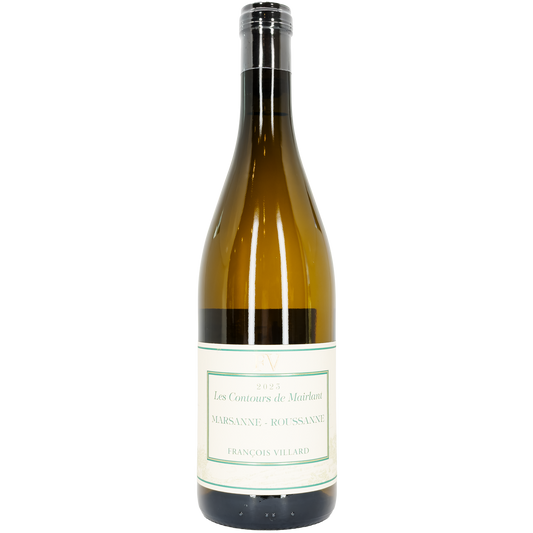 Francois Villard 'Les Contours de Mairlant' Marsanne - Roussanne, Rhone, Vin de France, France
