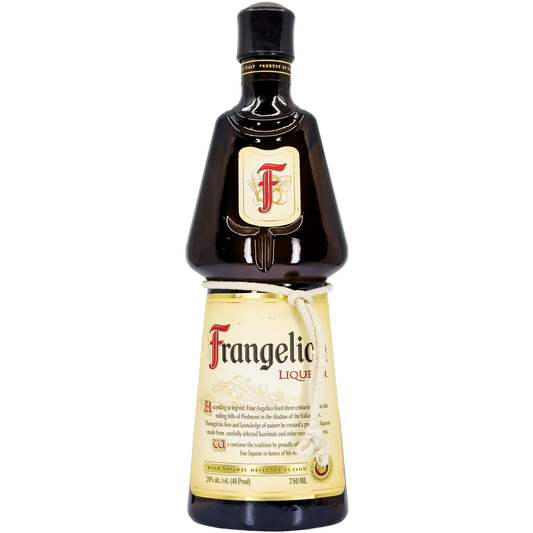 Frangelico Hazelnut Liqueur, Piedmont, Italy