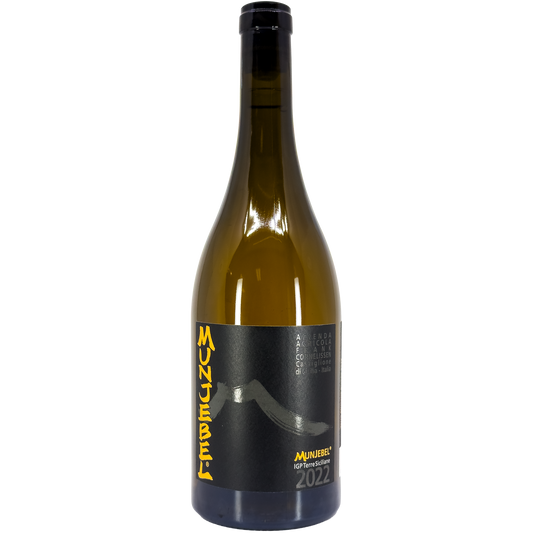 Frank Cornelissen 'Munjebel ' Terre Siciliane Bianco IGT, Sicily, Italy