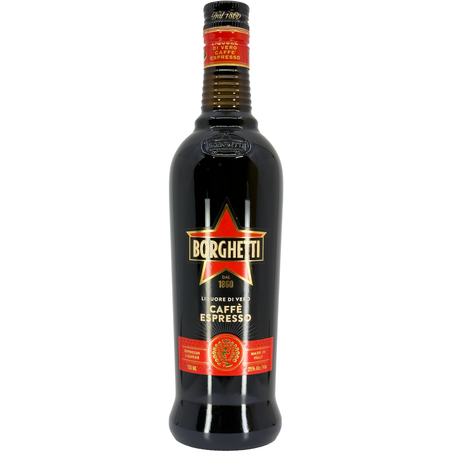 Fratelli Branca Borghetti Liquore di Vero Caffe Espresso, Italy￼
